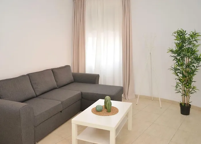 Canary Lofts Palace *