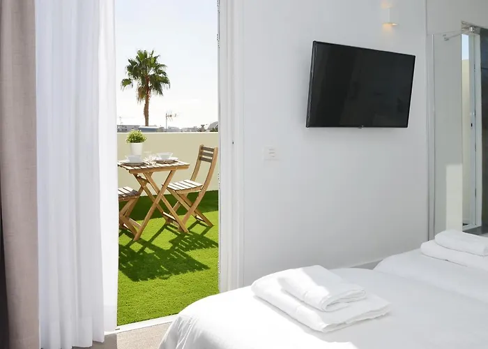 Canary Lofts Palace Santa Cruz de Tenerife