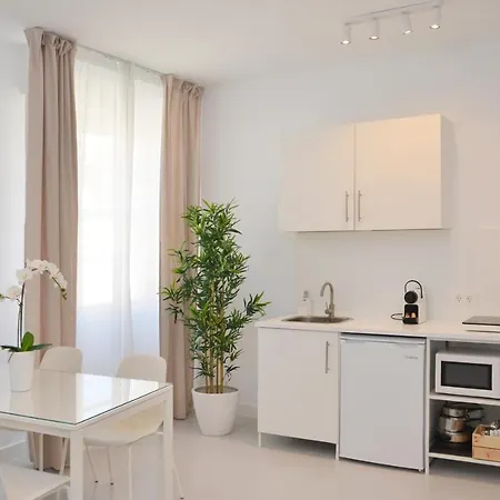 펜션 Canary Lofts Palace