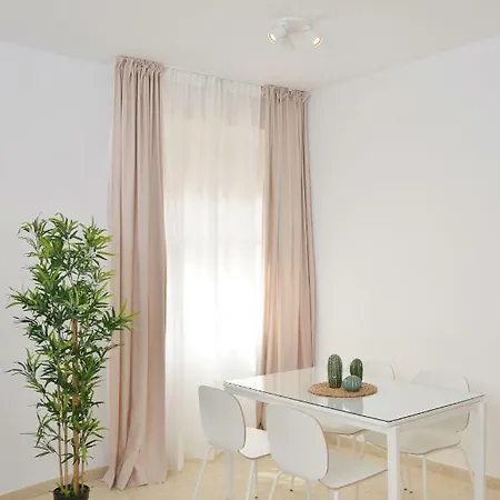 Canary Lofts Palace سانتا كروز دي تينيريف