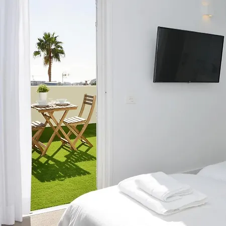 Canary Lofts Palace سانتا كروز دي تينيريف