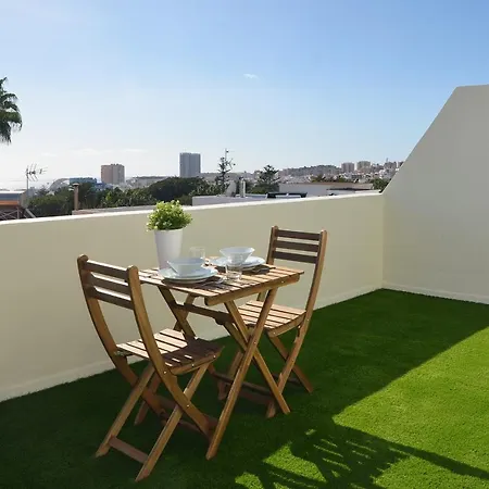 Canary Lofts Palace بيت للعطل