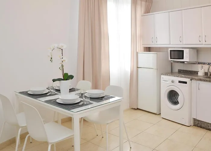 Hébergement de vacances Canary Lofts Palace