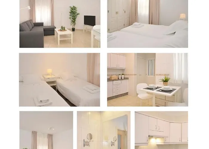 Vakantiehuis Canary Lofts Palace *