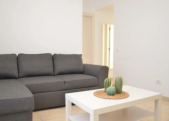 Vakantiehuis Canary Lofts Palace Santa Cruz de Tenerife