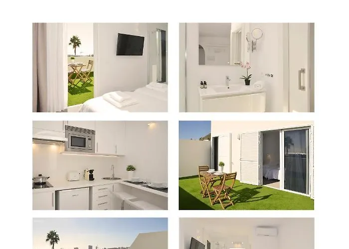 Casa de Férias Canary Lofts Palace Santa Cruz de Tenerife