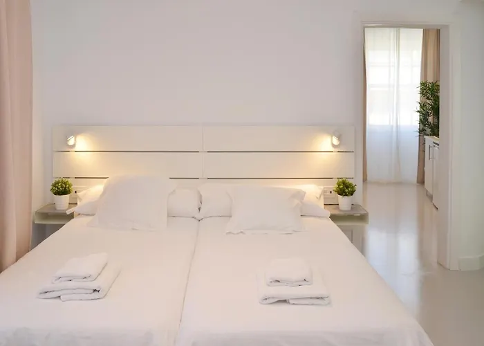 Casa de Férias Canary Lofts Palace *