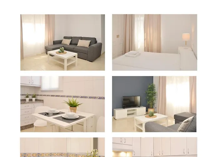 Canary Lofts Palace * Santa Cruz de Tenerife