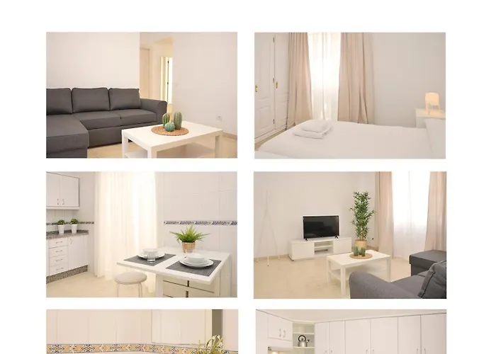 Canary Lofts Palace Ferienhaus *