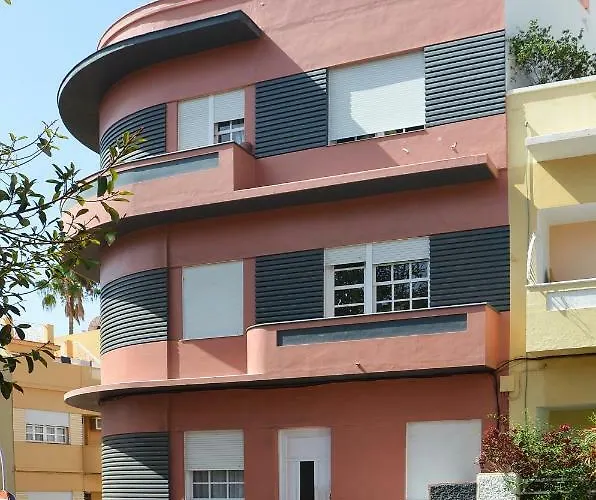 Ferienhaus Canary Lofts Palace