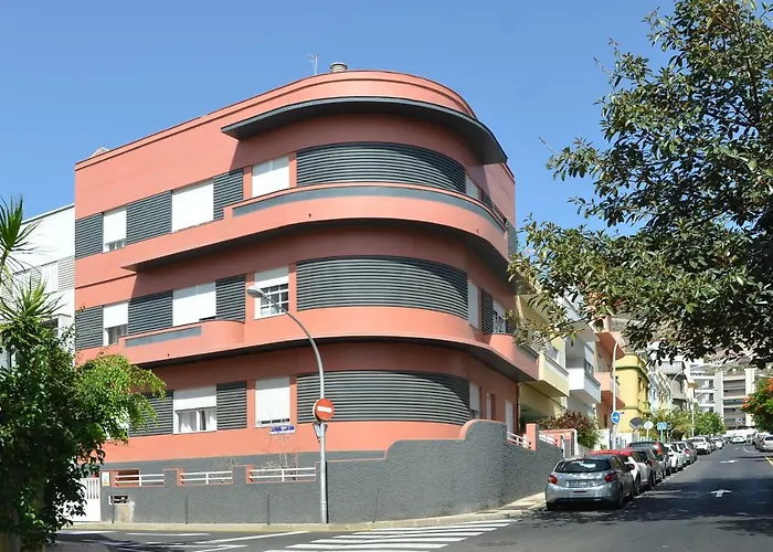 Canary Lofts Palace *